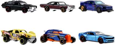 Hot Wheels HLK50