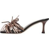 N°21 Sandales multicolores