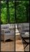 Markenlos Shenzhen Haorui Industrial Technology Co., Ltd. Vliegengaas voor balkondeur, magnetisch, 100 x 210 cm, zwart