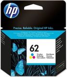 HP 62 Kleurenpatronen C2P06AE