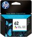 HP 62 Kleurenpatronen C2P06AE