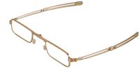 I Need You INY Fire Folding G5100 goud +2.50 Leesbril