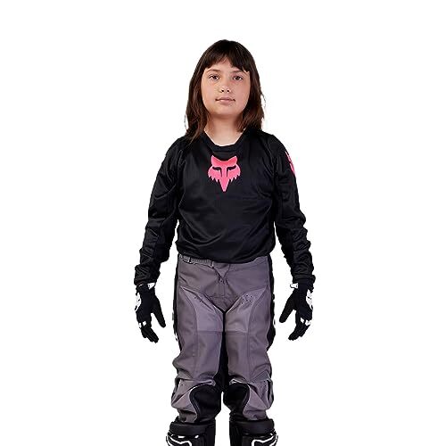 Fox Racing Fox Racing YTH Girls Blackout Jersey