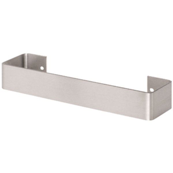 Plieger Siena handdoekbeugel 318mm RVS