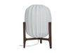 Watt & Veke Prisma Table Lamp dark ash-white