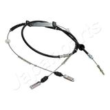 JAPANPARTS JPBC-K09 Cavo Comando Freno Stazionamento