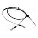 JAPANPARTS JPBC-K09 Cavo Comando Freno Stazionamento