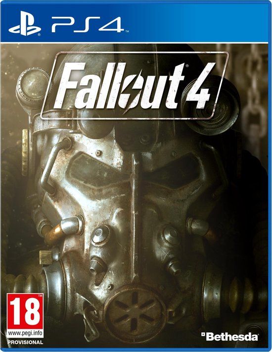 Bethesda Fallout 4 - PS4