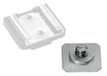 Manfrotto 262 - Accessoire pour appareil photo - Blanc, Argent