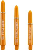 Target Pro Grip Shaft Orange