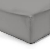 VISION Home VISION Hoeslaken - Katoen - 160x200 - Grijs