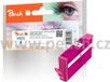 PEACH Cartouche pour HP CZ111AE 655 Magenta 12ml