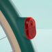 Elops Éclairage vélo ville elops arrière pour dynamo LED couleur North Sea