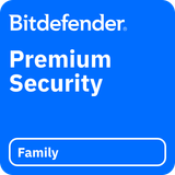Bitdefender Premium Security Family 25 apparaten 2 Jaar