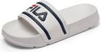 Fila Morro Bay Slipper Junior White-31
