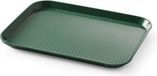 HENDI Compact dienblad – fastfood stijl – groen – 265x345x20 mm