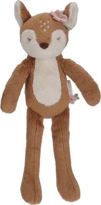Little Dutch Knuffel Hert long legs - Fairy Garden - Pluche - Multi