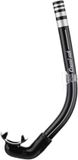 Cressi America Classic Duik Snorkel Zwart
