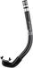 Cressi America Classic Duik Snorkel Zwart