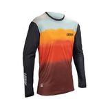 MTB Leatt MTB Jersey Gravity 3.0 met soft-touch stof