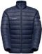 Mammut Crag Insulated Hybrid Jas Blauw L Man