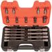 Bahco 1/2" Hex Tips 18 Unidades Socket Set Orange