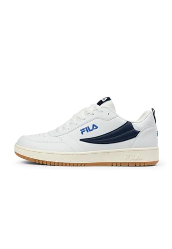 FILA REGA NF sneakers voor heren, wit navy-antiek wit, 42 EU