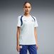 PUMA Maillot d’entraînement Manchester City Femme, Vêtements, Bleu, M