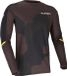 Acerbis X-Duro 3.0 Winter Noir Jaune Maillot de cross - Taille S