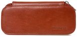 Beltimore Classic Pennenetui Cuir Bleu