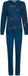 Pastunette Premium - Blue Mirage - Pyjama - Katoen - Interlock - Blauw - Maat 50