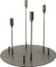 House Doctor Porte-bougies, Advent, Champagne