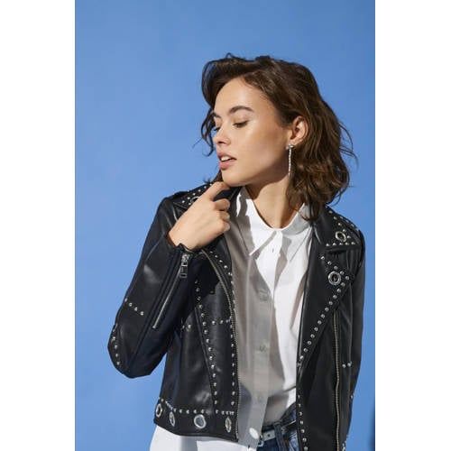 ONLY oorbellen ONLGAMZE - zilverkleurig (set van 2)