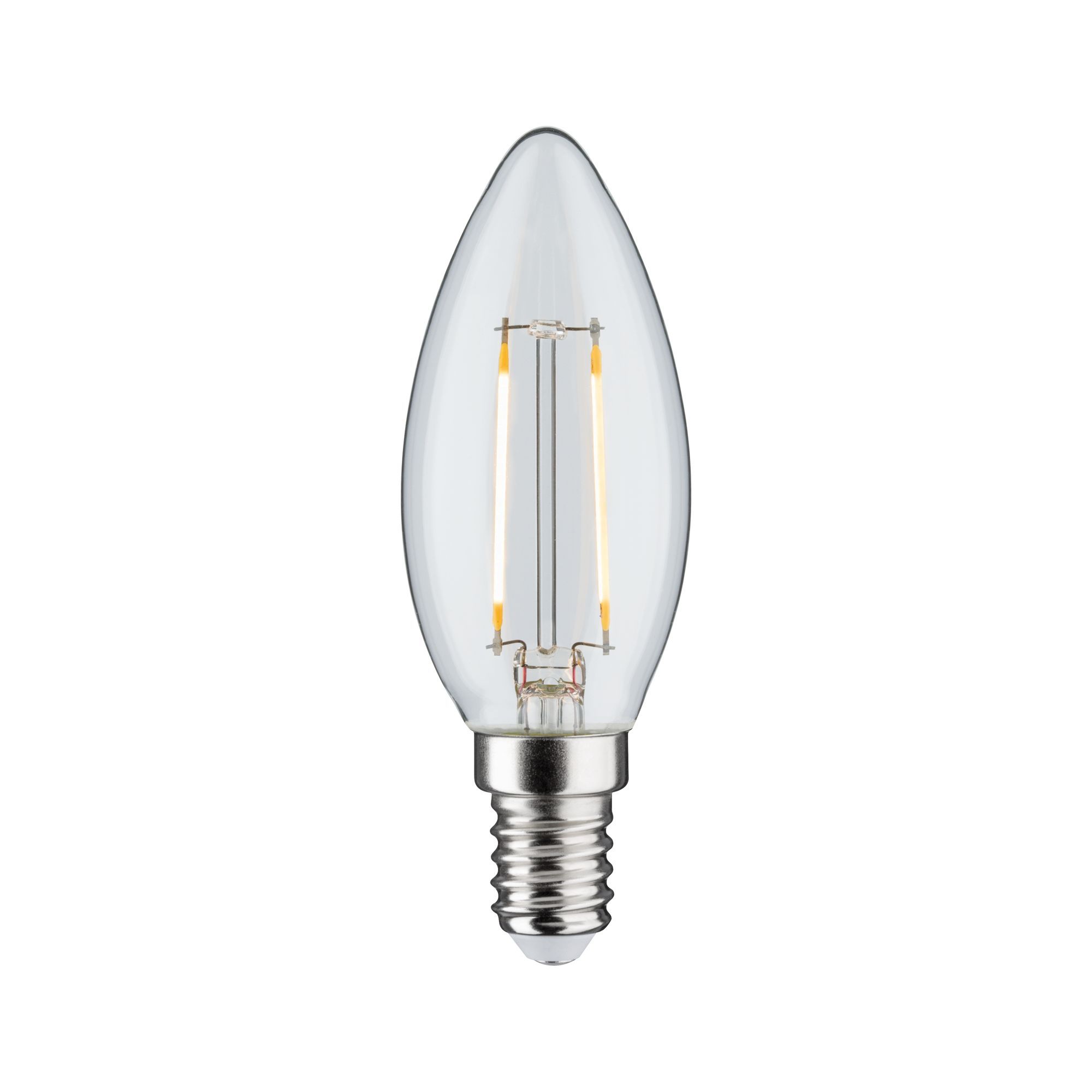 Paulmann 285.72 LED-lamp | E14 | 250 lumen | 2700K | Dimbaar | Kaars | 2W | Warm wit