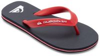 Quiksilver Molokai Core Teenslipper Blauw/Rood/Blauw EU 36 Unisex