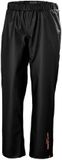 Helly Hansen Gale Regbroek Zwart XS Vrouw