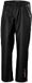 Helly Hansen Gale Regbroek Zwart XS Vrouw
