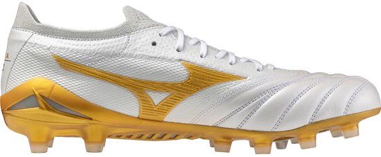 Mizuno Morelia Neo Iv Beta Japan Fg Voetbalschoenen Wit EU 43