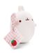 NICI 49958 Speelgoedkonijn Roze, Wit Polyester 200 mm