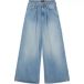 Lee Jeans femme Preppy Wide Leg