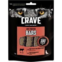CRAVE Protein Bars 7 x 76 g