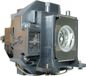 QualityLamp Panda QualityLamp EPSON EB-450W beamerlamp LP57 / V13H010L57