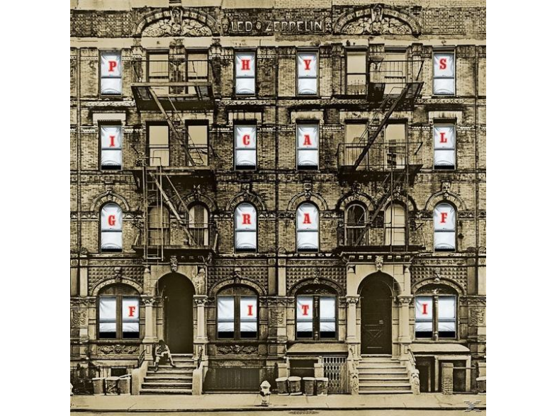 Led Zeppelin Physical Graffiti (Deluxe) CD