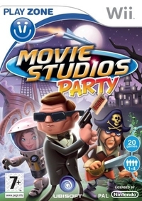 Ubisoft Movie Studios Party