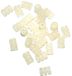 Msc Kabelbeschermend Rubber Wit 200 Units