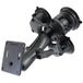 RAM Mounts RAP-365-101-2461U montagekit Zwart Aluminium, Samengesteld