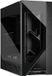 SilvStone Silverstone SST-ALF2B-G computerbehuizing Zwart 1200 W