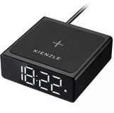 Kienzle Digitale Wekker met Draadloos Oplaadstation