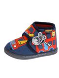 Beppi Huisschoenen 'Indoor Shoe' blauw