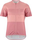 Craft Endur Logo Jersey Dames - Wild Rose/Peony - Maat XL